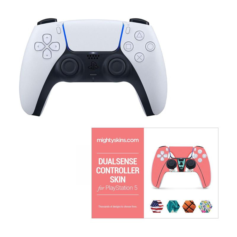 PS5 Dualsense Controller with Skins Voucher