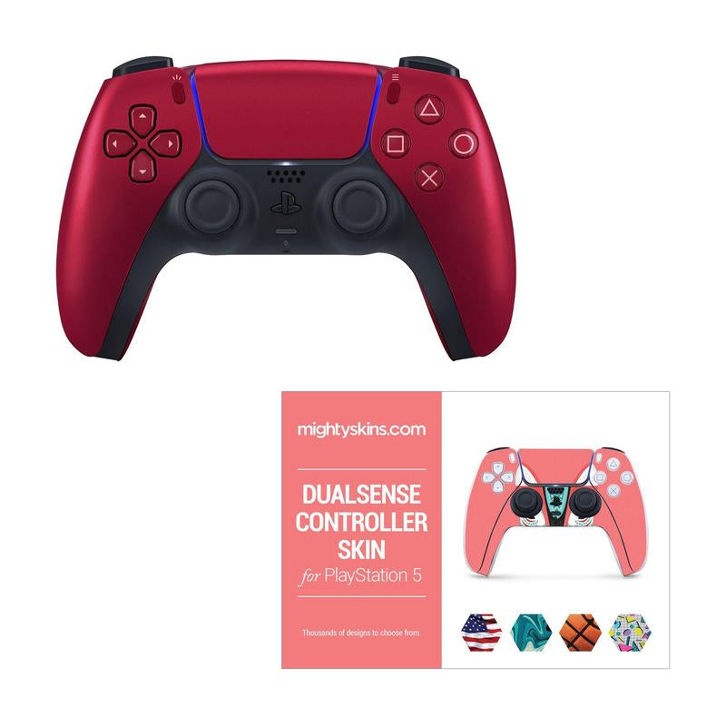 PS5 Dualsense Controller with Skins Voucher