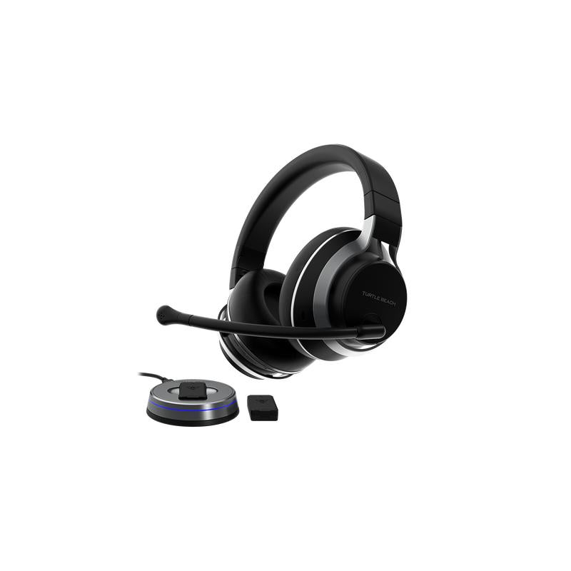 Turtle Beach Stealth Pro Multiplatform Wireless Noise-Cancelling Gaming Headset