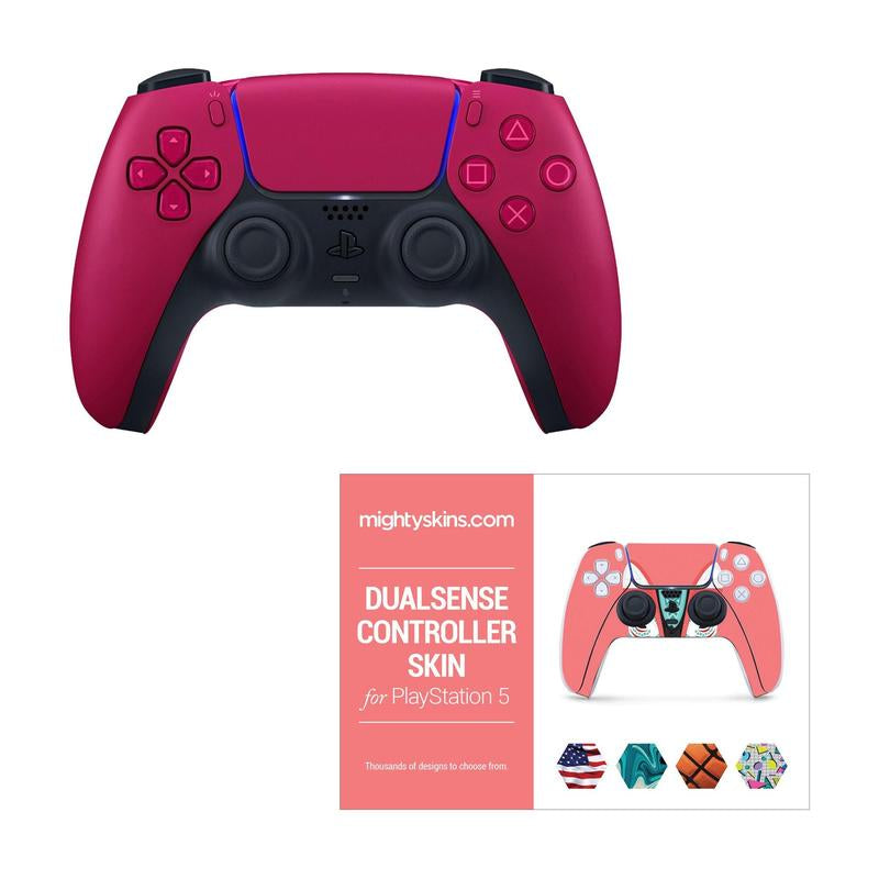 PS5 Dualsense Controller with Skins Voucher