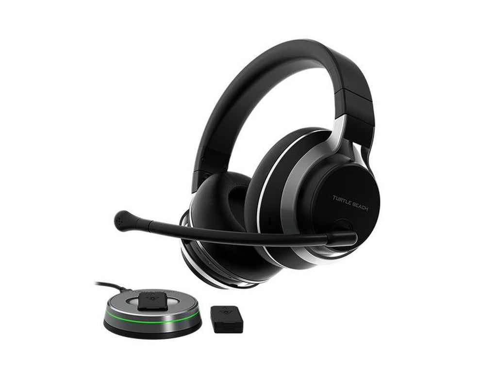 Turtle Beach Stealth Pro Multiplatform Wireless Noise-Cancelling Gaming Headset