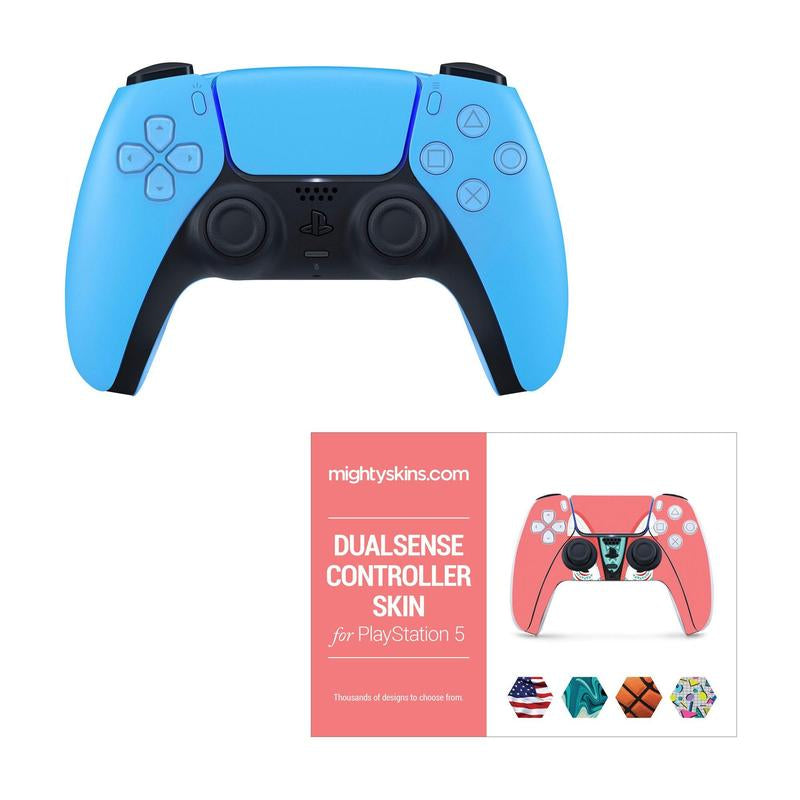 PS5 Dualsense Controller with Skins Voucher