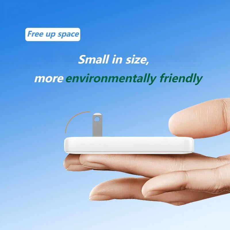 New Mini Adapter 2026 30W Charger for Iphone/Android Apple 17/Ipad/Macbook Fast Charging Not Hot Portable Lightweight for Special Christmas Gift