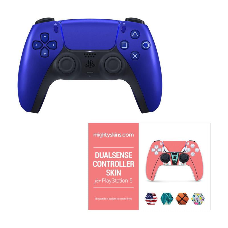 PS5 Dualsense Controller with Skins Voucher