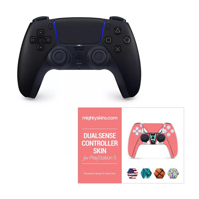 PS5 Dualsense Controller with Skins Voucher